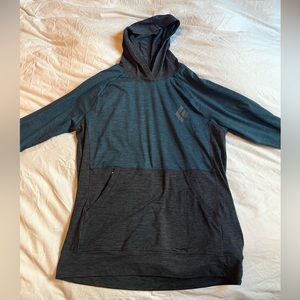 Black Diamond Stone Hoodie - like new!